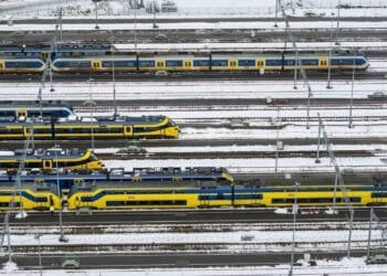NS rijdt morgen opnieuw volgens afgeschaalde dienstregeling