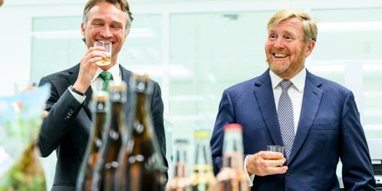 Heineken CEO to step down after six years: says “time is right”