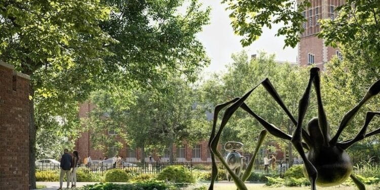 Rijksmuseum receives mega donation for sculpture garden