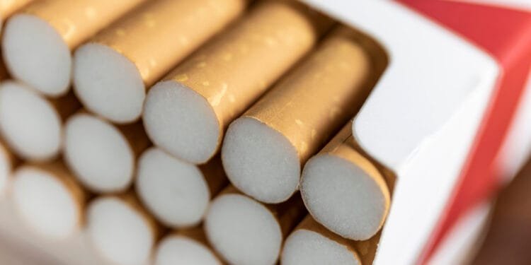 Health insurance to cover three attempts to quit smoking in 2026