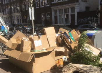 Dutch drop handling fee for non-EU parcels worth less than €150