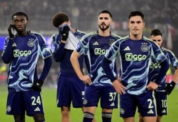 AZ hammer Ajax 6-0 in KNVB Cup,  PSV beat Den Bosch