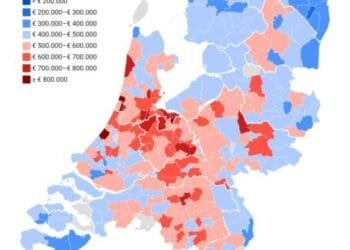 Wind is changing in pressured Dutch housing market: NVM