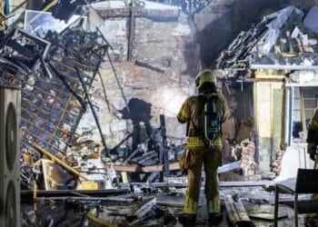 Gas leak is likely cause of Utrecht blast that injured four