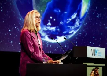 Former D66 leader Sigrid Kaag on Trump’s Gaza peace team