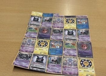 Five caught in Pokemon LSD stamp drugs investigation