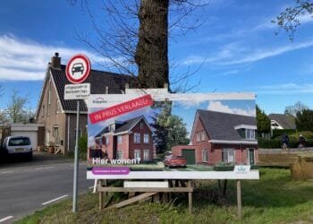 House price growth continues to slow, hits 3.6% in Amsterdam