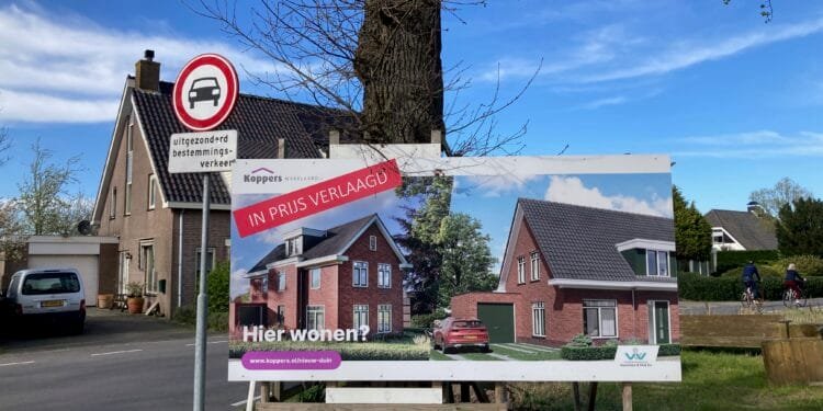 House price growth continues to slow, hits 3.6% in Amsterdam