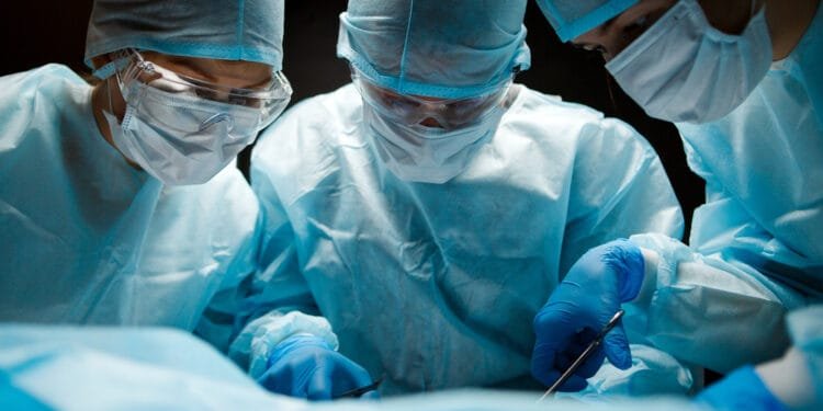 Fewer organ transplants in 2025 but number set to go up