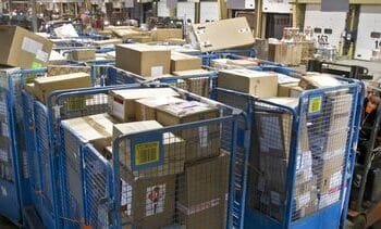 Extra Nederlandse toeslag op pakketjes uit China gaat niet door