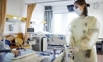 Zeker 3000 mensen kregen uitkering door coronabesmetting