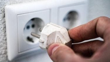 Stroomprijs op laagste niveau in vier jaar