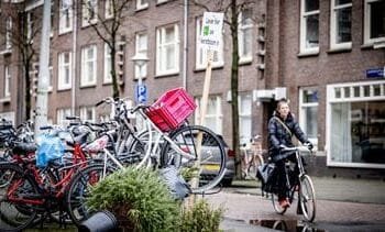 hier worden fietsen en scooters het vaakst gestolen