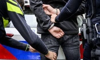 Man (25) aangehouden voor doden twee tieners op nieuwjaarsdag