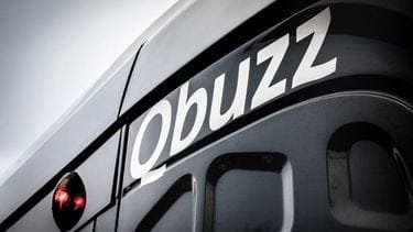 Maandagochtend geen bussen Qbuzz in noordelijke provincies
