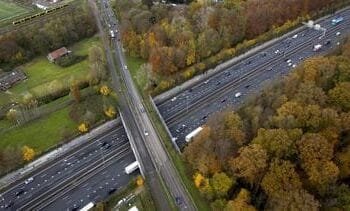 Kamer wil dat kabinet verbreding A27 bij Amelisweerd schrapt