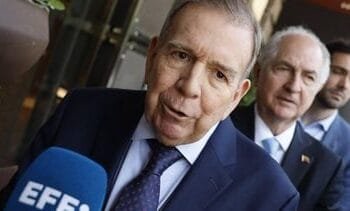 Oppositieleider Venezuela wil González Urrutia als president