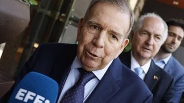 Oppositieleider Venezuela wil González Urrutia als president