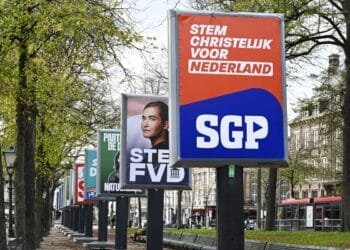 Bible Belt party SGP names 46 women on local election lists