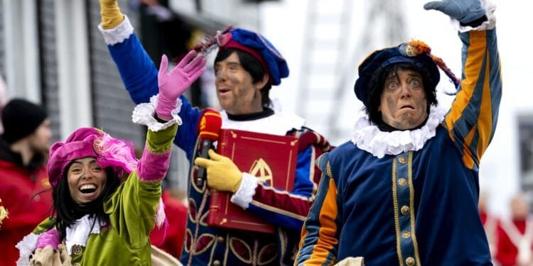 Sinterklaas news show wins Machiavelli prize for communication