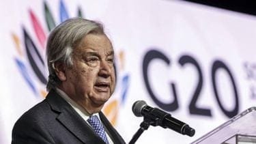 VN-chef Guterres ‘diep verontrust’ door aanval op Venezuela