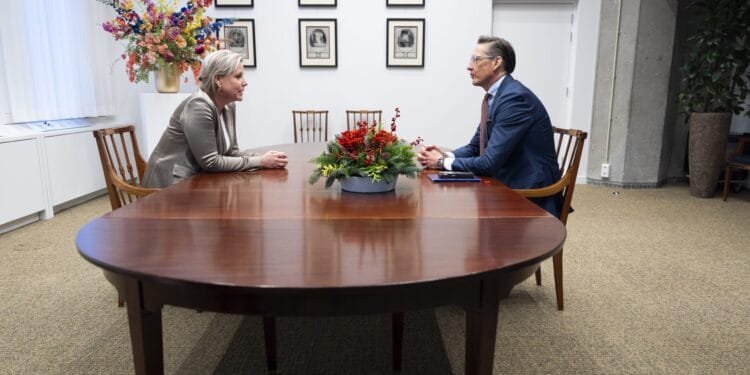 Crunch time for Dutch coalition talks: will JA21 join the table?