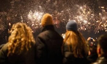 Drukke jaarwisseling voor ziekenhuizen in Den Haag en Eindhoven