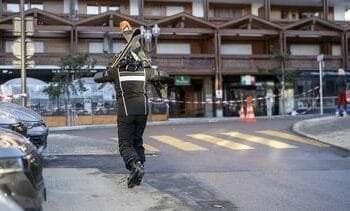 Vermoedelijk tientallen doden door explosie in Zwitserland