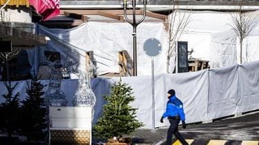 Ongeveer 40 doden bij brand in Zwitserse bar