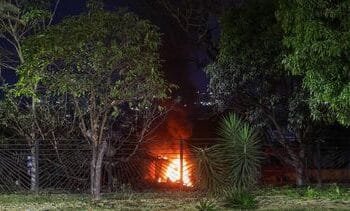 burgers gedood bij luchtaanvallen VS