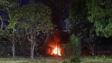 burgers gedood bij luchtaanvallen VS