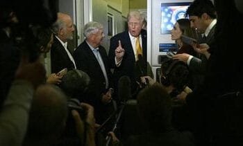 ‘Wij zijn de baas in Venezuela’