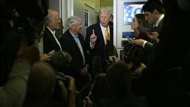 ‘Wij zijn de baas in Venezuela’
