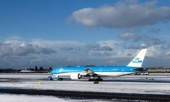 Ruim de helft van de vluchten maandag geschrapt op Schiphol