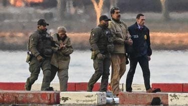 Maduro bepleit onschuld in rechtbank New York