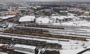 datum terugkeer naar normale dienstregeling nog onzeker