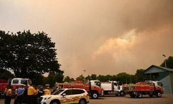 Australische premier waarschuwt voor extreem weer en bosbranden