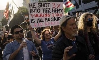 Opnieuw duizenden de straat op in Minneapolis om ICE