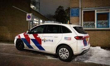 Wendy (10) uit Rotterdam is weer terecht