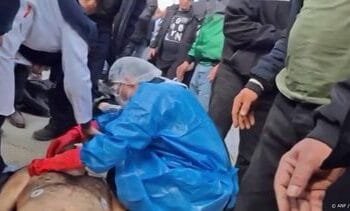 zeker 16.500 doden en 330.000 gewonden in Iran