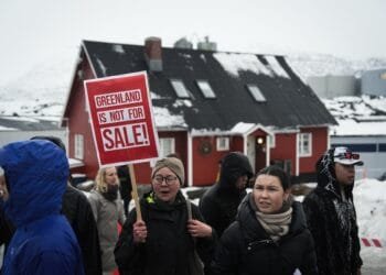 Trump’s Greenland tariffs are “blackmail”, says Dutch minister