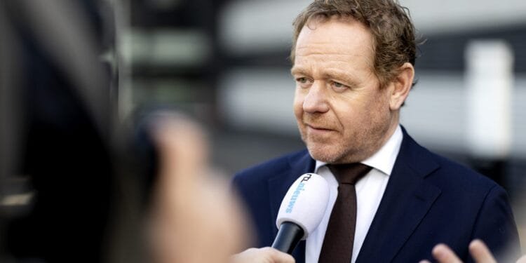 Van Weel: EU must defend Greenland but avoid Trump trade war