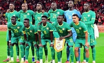 Senegal wint Afrika Cup na gemiste strafschop van Marokkaan Díaz