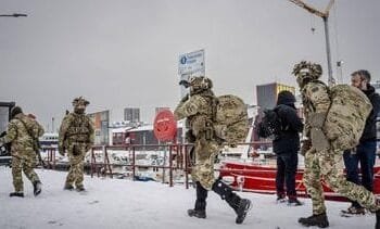 Nederlandse militairen maandag terug na verkenning Groenland