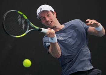 Van de Zandschulp through to second round of Australian Open