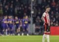 PSV verspeelt tegen NAC eerste punten sinds september