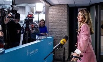 D66, VVD en CDA zijn het (grotendeels) eens over het coalitieakkoord