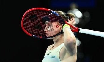 Rybakina wint Australian Open na inhaalrace in derde set