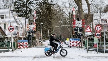 deze week grote verschillen in het land