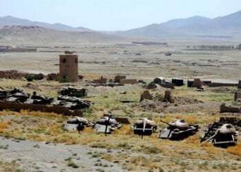 Dutch condemn Trump’s comments about Nato troops in Afghanistan